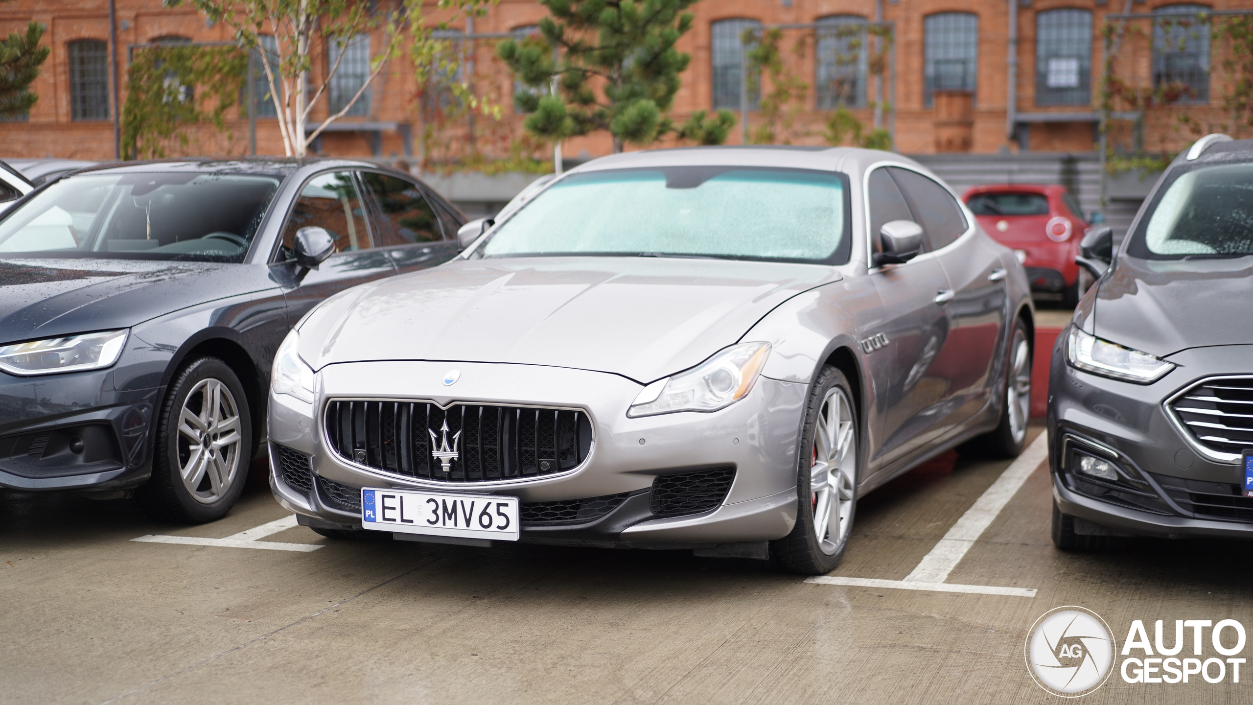 Maserati Quattroporte S 2013