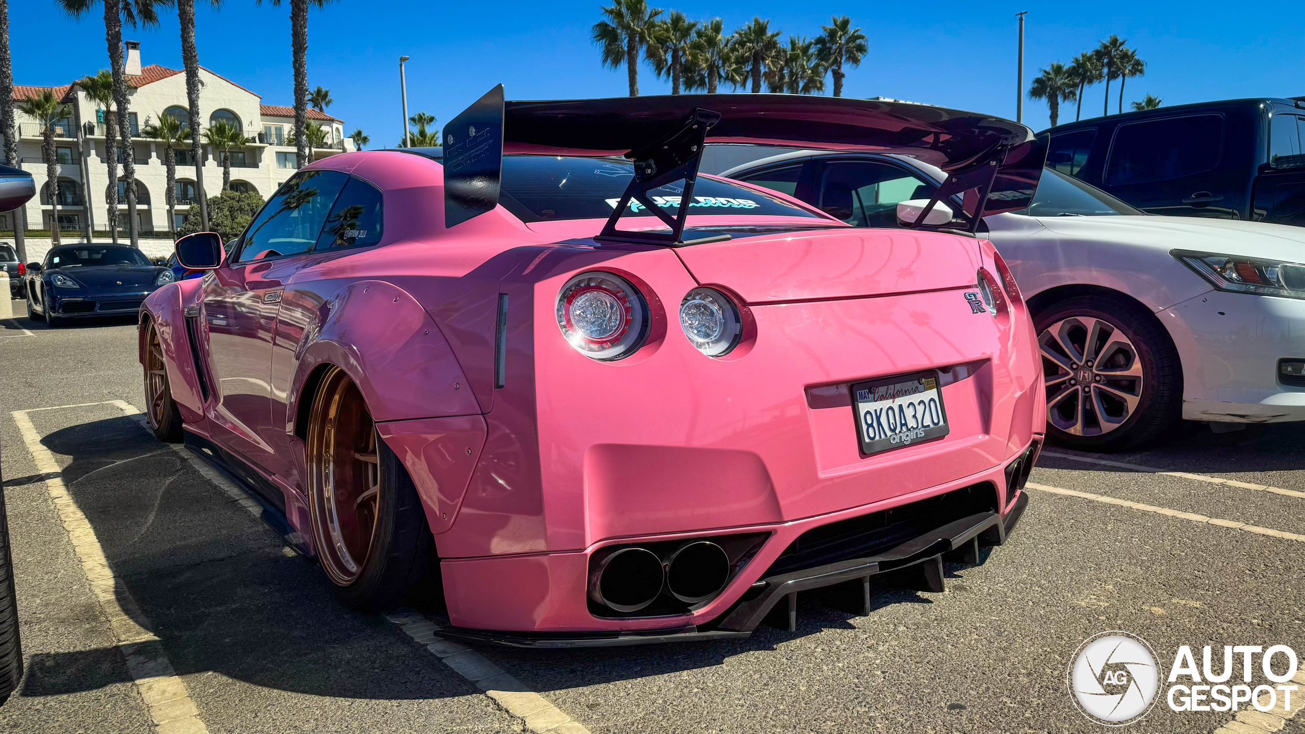 Nissan GT-R Prior Design Widebody - 06 September 2025 - Autogespot