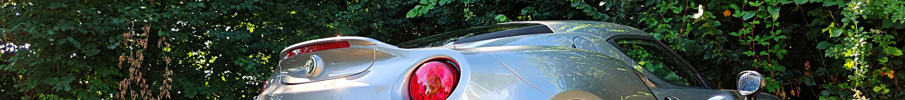 Alfa Romeo 4C Coupé