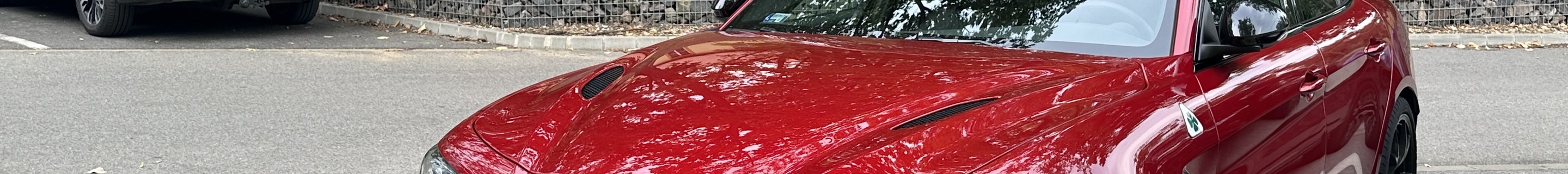 Alfa Romeo Giulia Quadrifoglio 2023