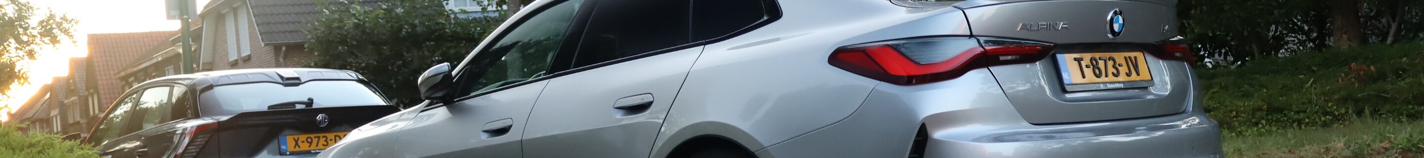 Alpina B4 BiTurbo Gran Coupé 2022