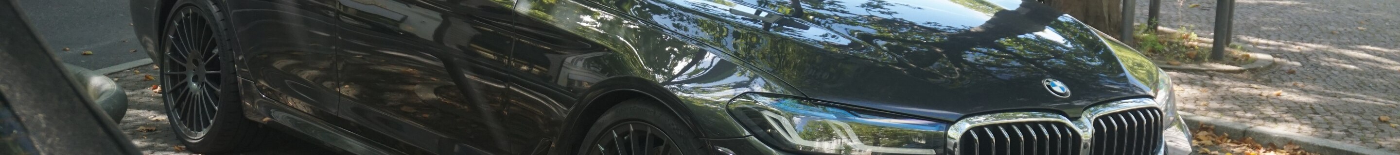 Alpina B5 BiTurbo Touring 2021