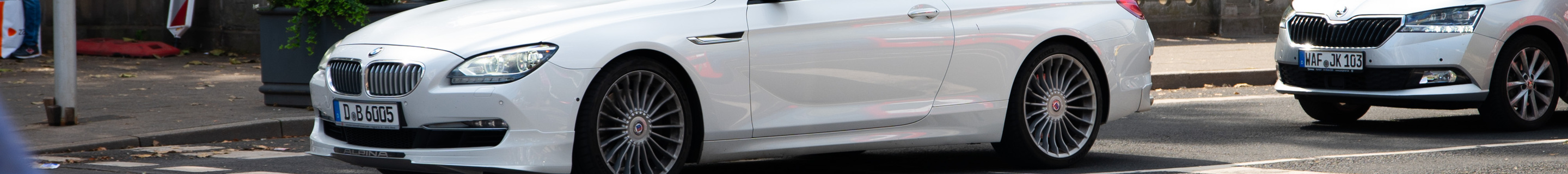 Alpina B6 BiTurbo Coupé