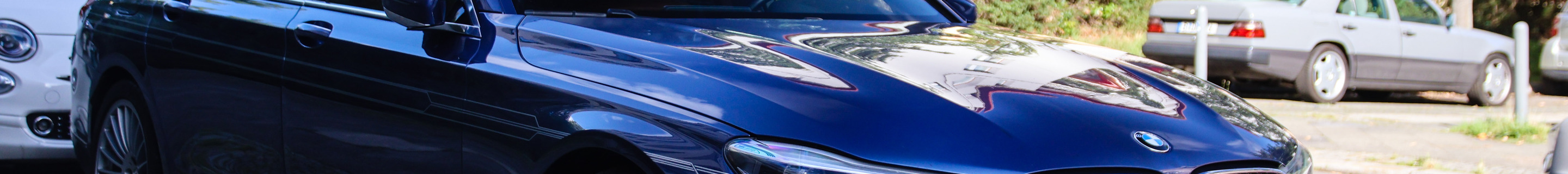 Alpina B7 BiTurbo 2017