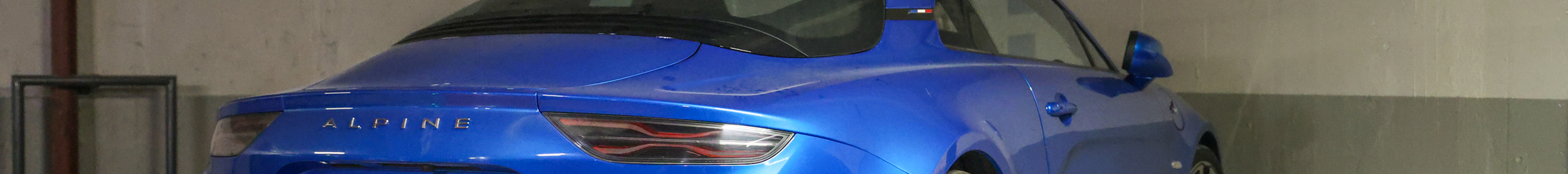 Alpine A110 Légende