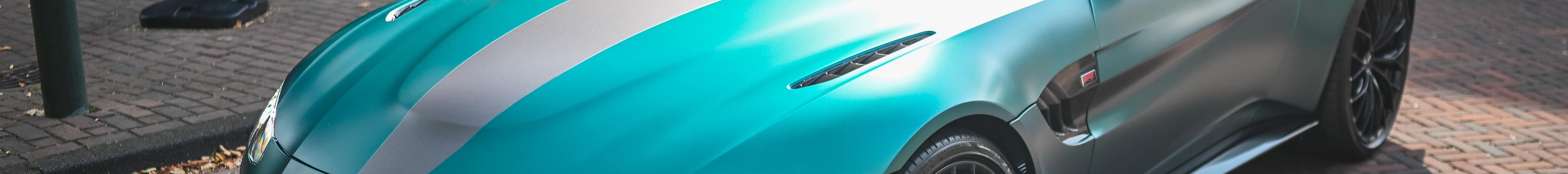 Aston Martin V8 Vantage Formula 1 Edition