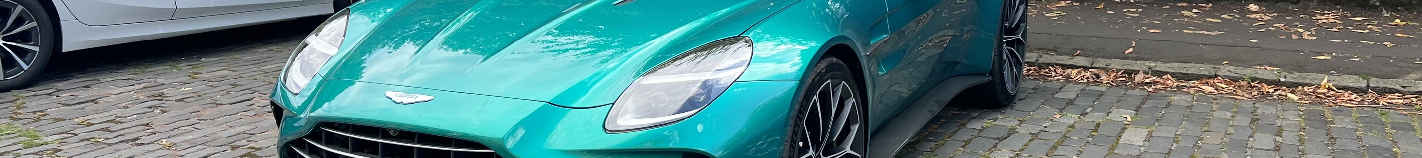 Aston Martin Vantage 2024