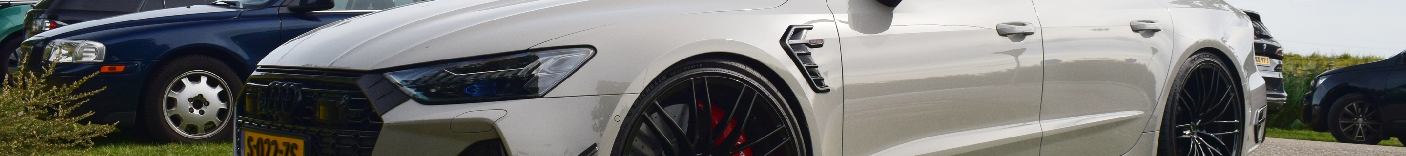 Audi ABT RS7-R Sportback C8