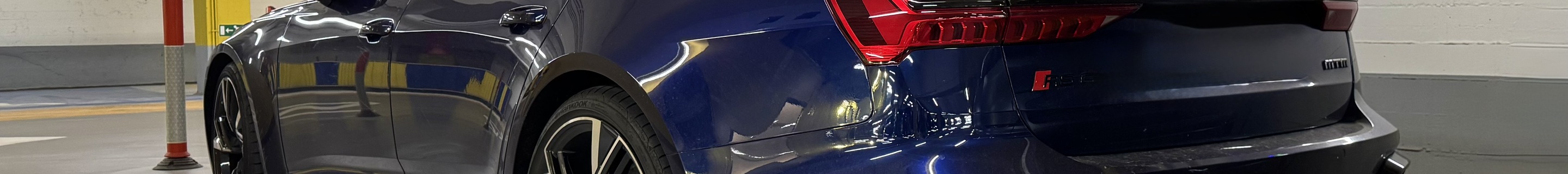 Audi MTM RS6 Avant C8