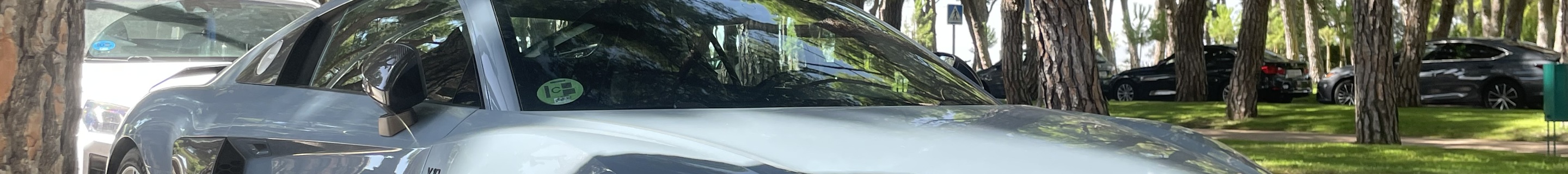 Audi R8 V10 Performance 2019