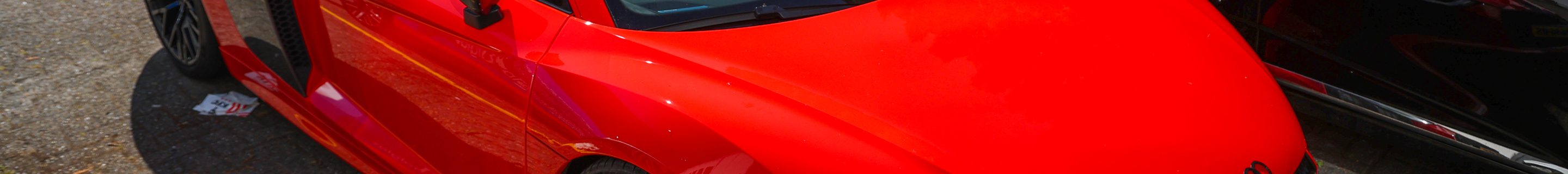 Audi R8 V10 Plus 2015