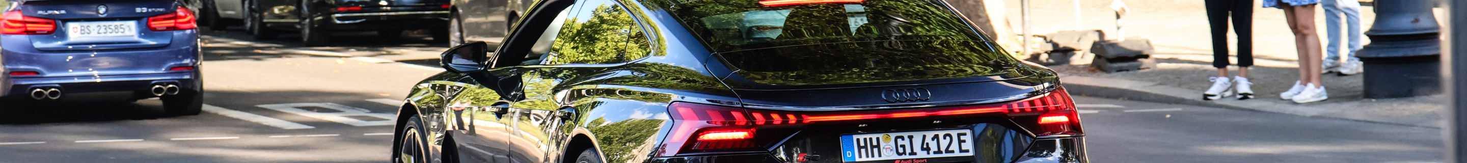 Audi RS E-Tron GT
