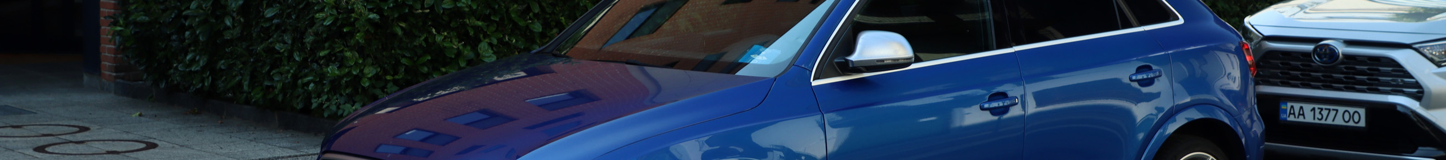 Audi RS Q3