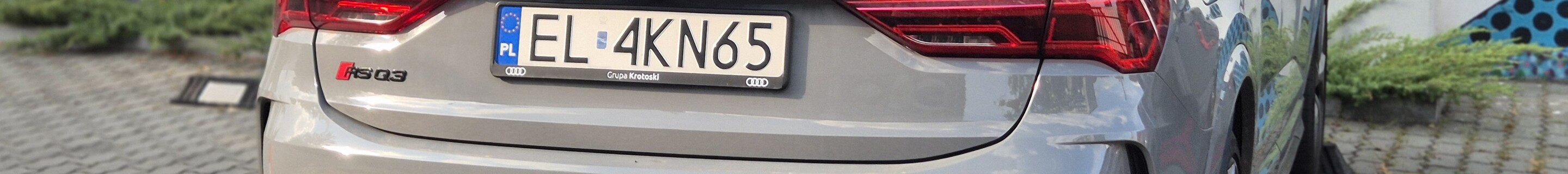 Audi RS Q3 Sportback 2020