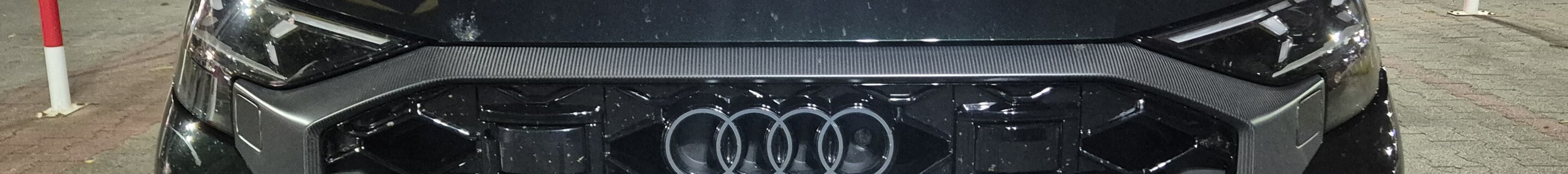 Audi RS Q8 2024
