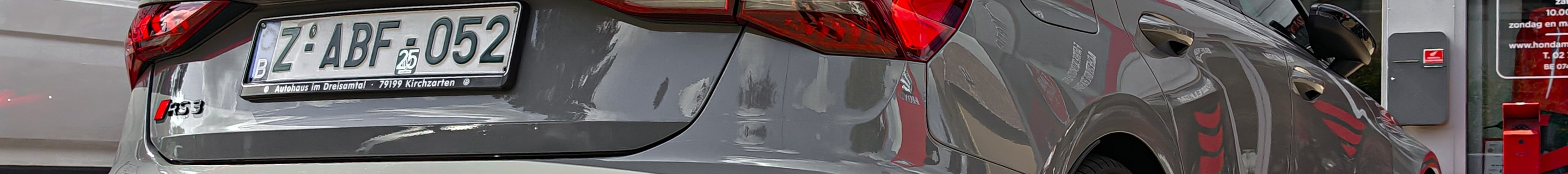 Audi RS3 Sportback 8Y 2025