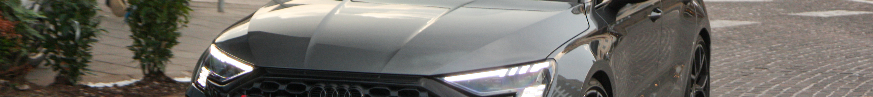 Audi RS3 Sportback 8Y