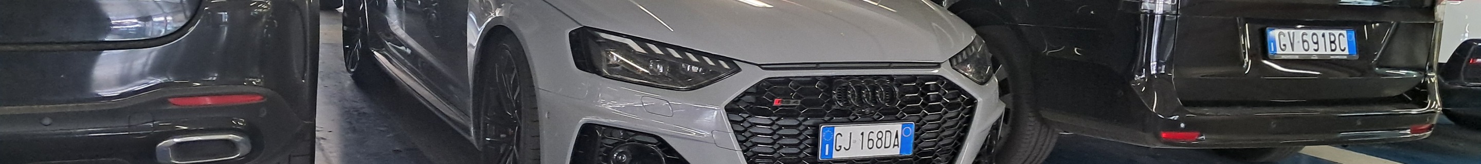 Audi RS4 Avant B9 2020