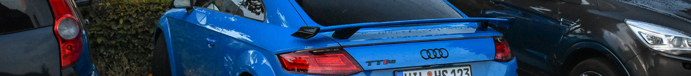 Audi TT-RS 2019