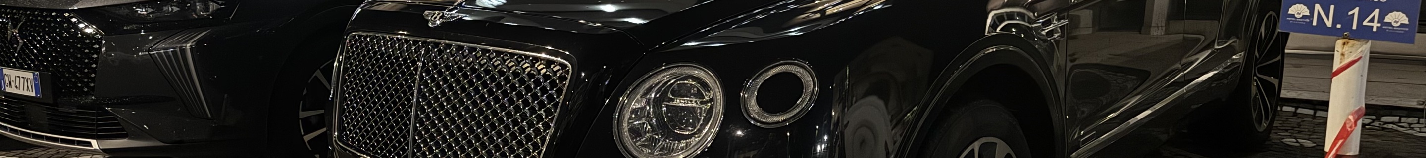 Bentley Bentayga Diesel