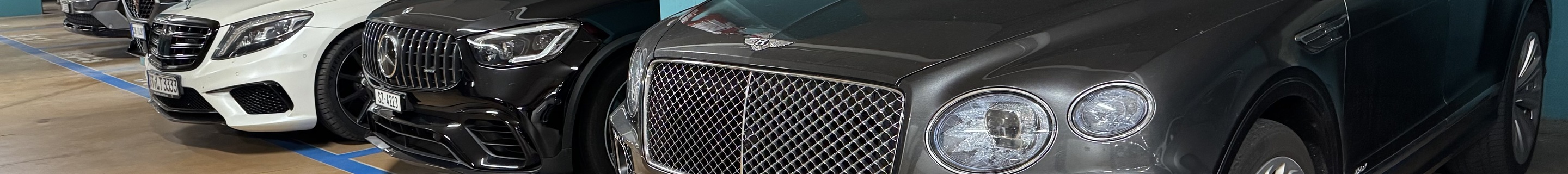 Bentley Bentayga Hybrid 2021
