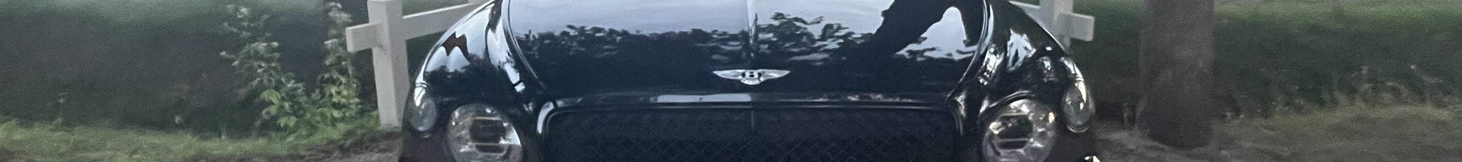 Bentley Bentayga V8 2021 First Edition