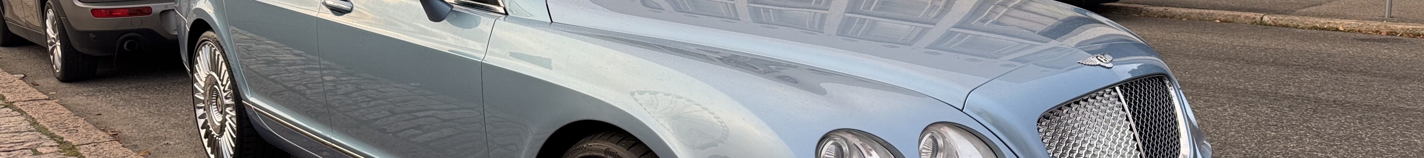 Bentley Continental Flying Spur