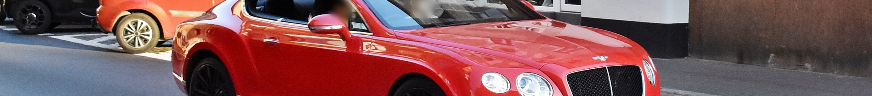 Bentley Continental GT 2012