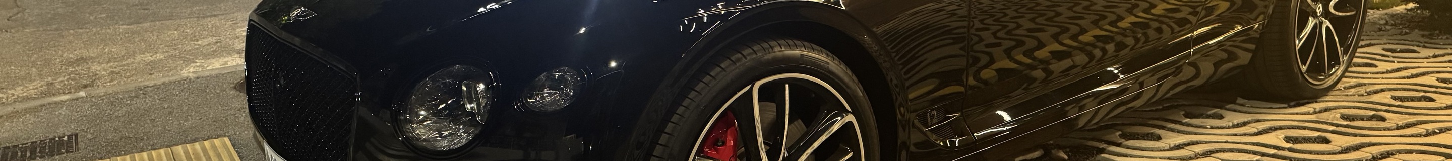 Bentley Continental GT 2018