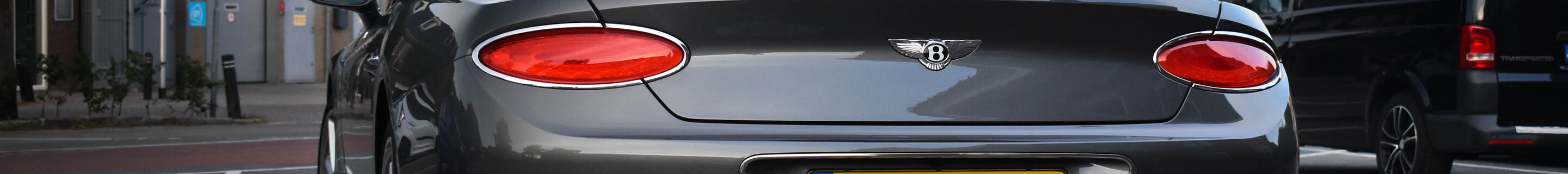 Bentley Continental GTC V8 2020