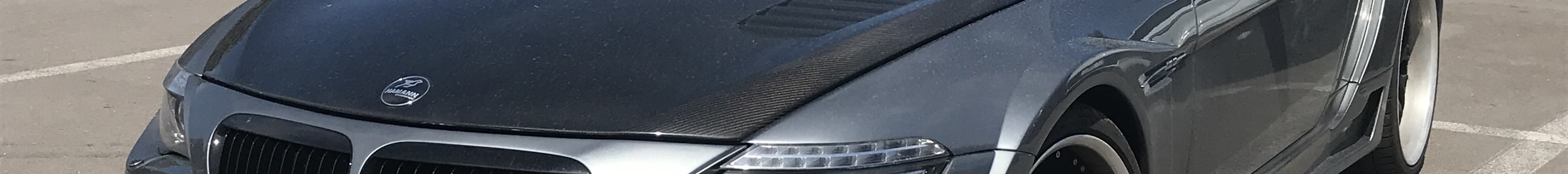 BMW Hamann M6 E 63 Widebody Coupé