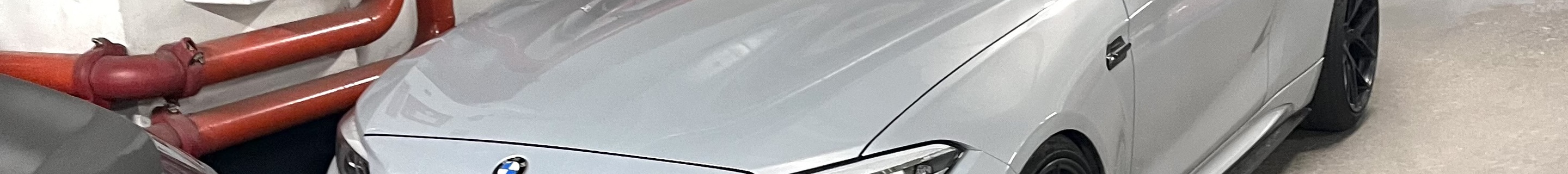 BMW M2 Coupé Competition F87