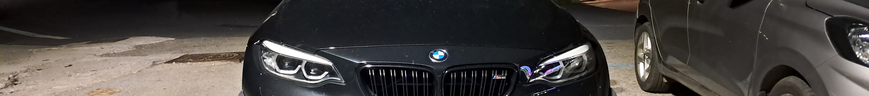 BMW M2 Coupé F87