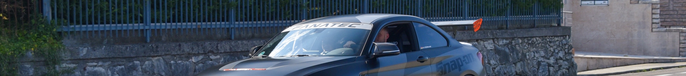 BMW M2 Coupé F87