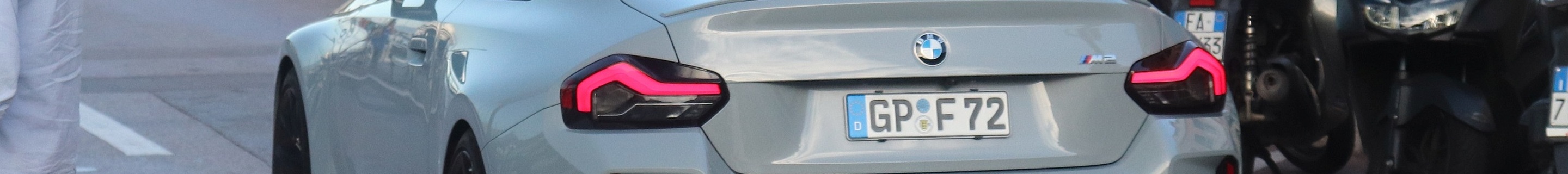 BMW M2 Coupé G87