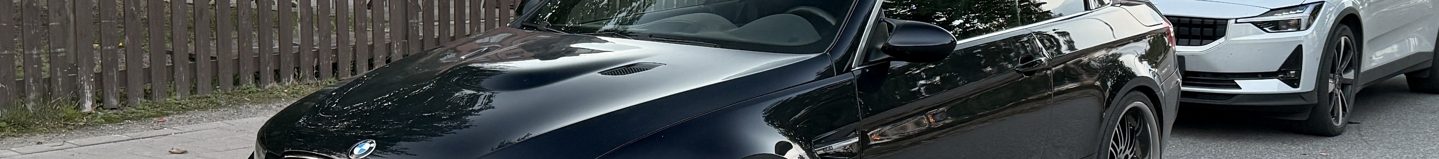 BMW M3 E93 Cabriolet