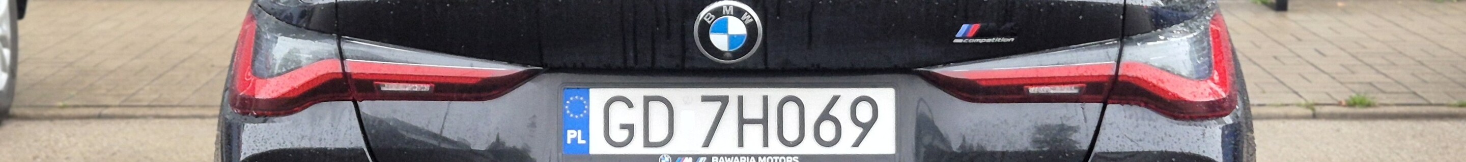 BMW M4 G82 Coupé Competition