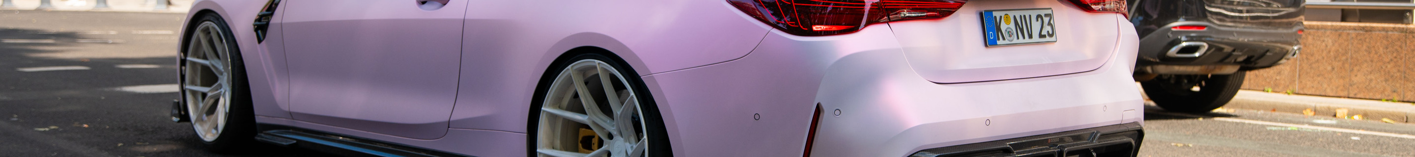 BMW M4 G82 Coupé Competition SOOQOO Performance