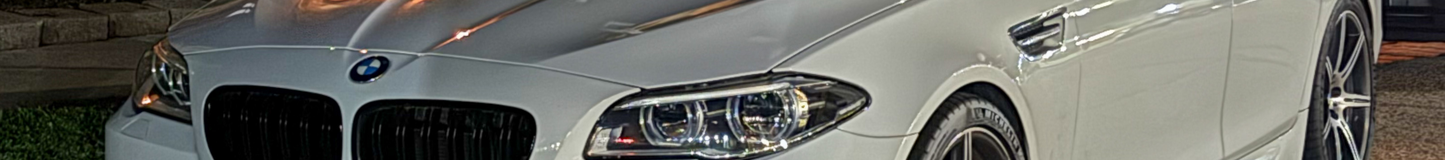 BMW M5 F10 2014