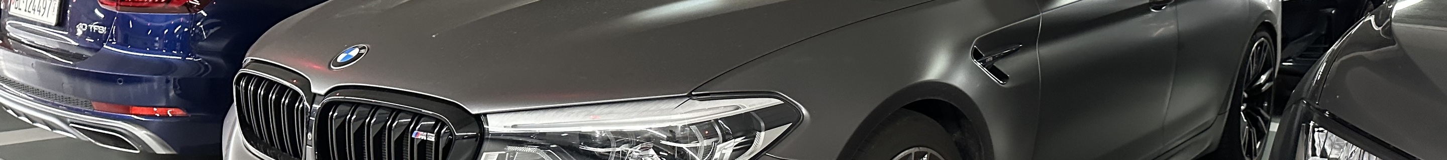 BMW M5 F90 Competition