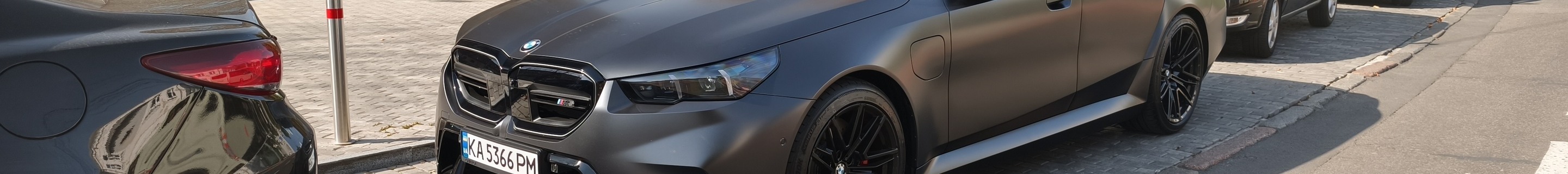 BMW M5 G90