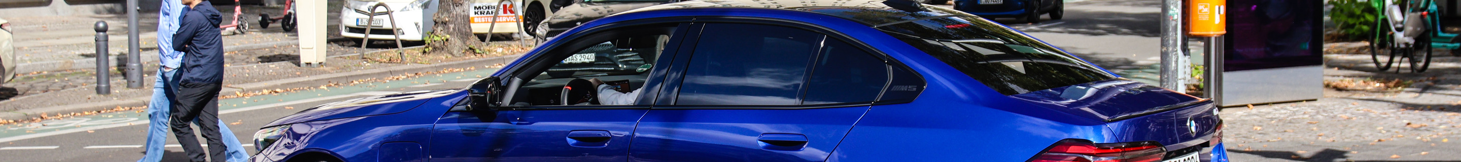 BMW M5 G90