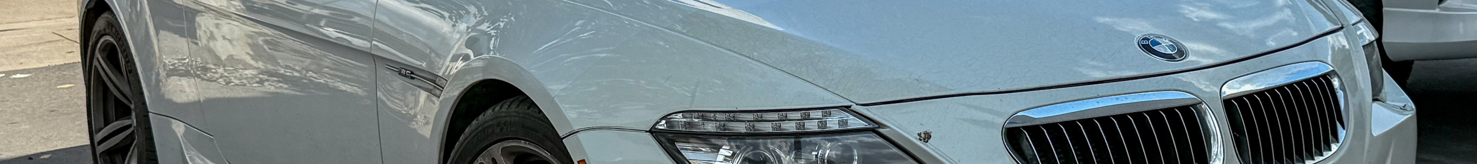 BMW M6 E64 Cabriolet