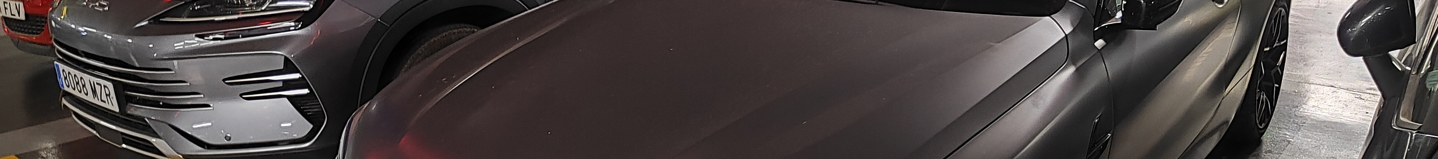 BMW M8 F91 Convertible Competition