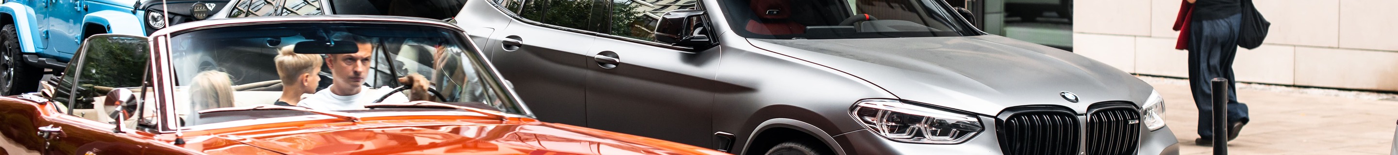BMW X3 M F97 Competition 2022