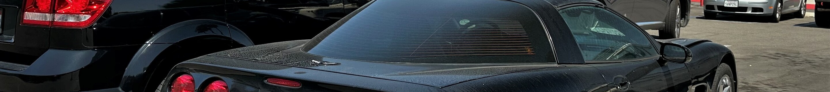 Chevrolet Corvette C5