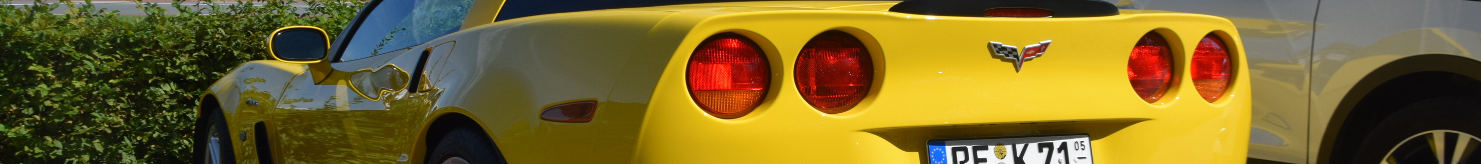 Chevrolet Corvette C6 Z06