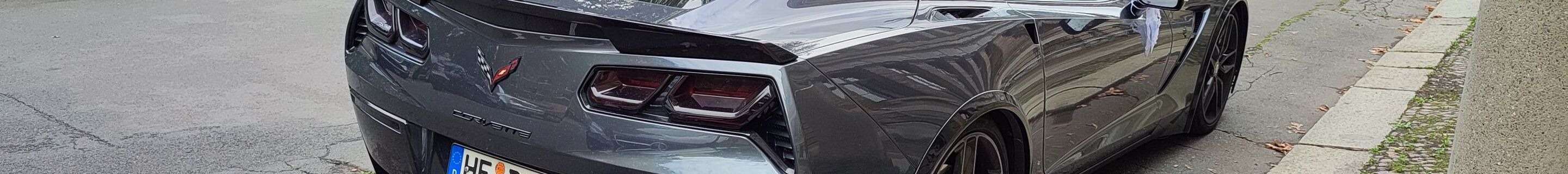 Chevrolet Corvette C7 Stingray