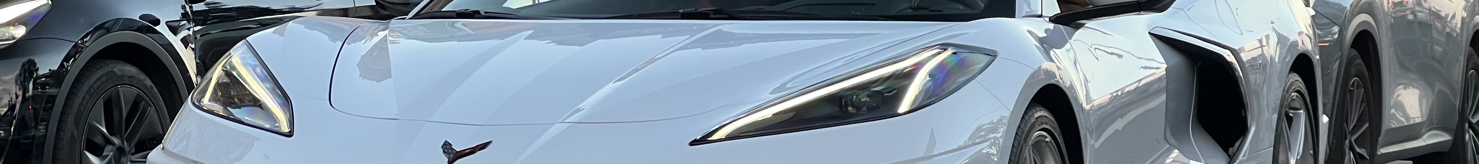 Chevrolet Corvette C8 Stingray