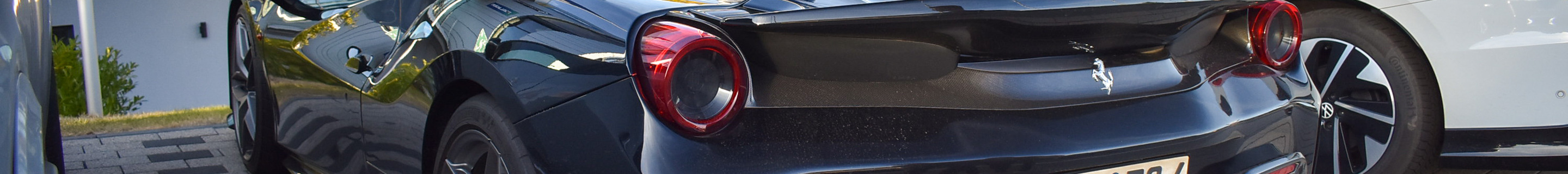 Ferrari 488 Pista Spider